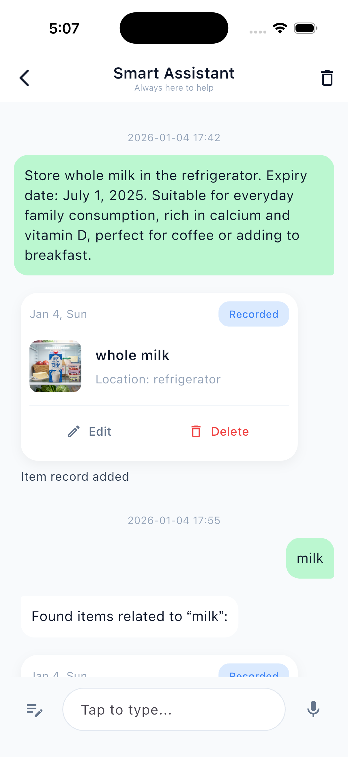 Voice Interaction